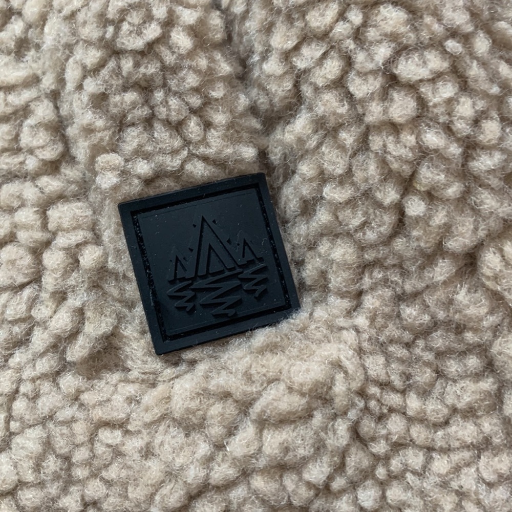 Warm Shearling Jacket - image 2